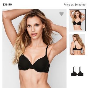 Victoria’s Secret Uplift Semi Demi Bra